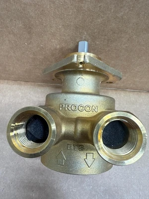 PROCON 104E240F11XX Rotary Vane Pumps | Fram Fram LLC (12)