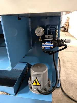 2016 BAILEIGH CS-475AV Circular Cold Saws | Clark Machinery Sales, LLC (9)
