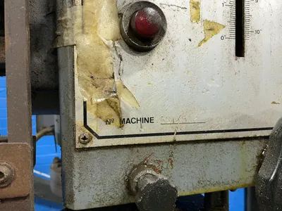 Used WILTON 2456 Heavy Duty & Sensitive Single Spindle Drills Ohio US | HGR 24 #1260918