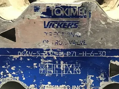 USED VICKERS DG4V533CMP7LH630
