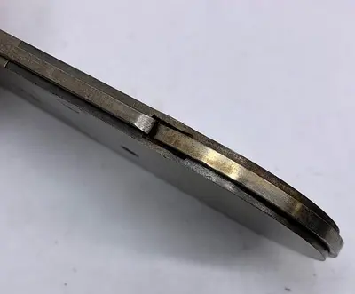 USED WM.H FILEDS 3/8" X 3 1/2" X 4"