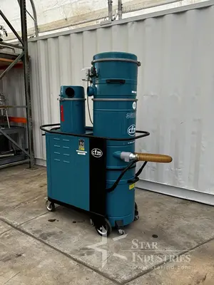 Used NILFISK 3508W Dust Collectors | Star Industries #1253804