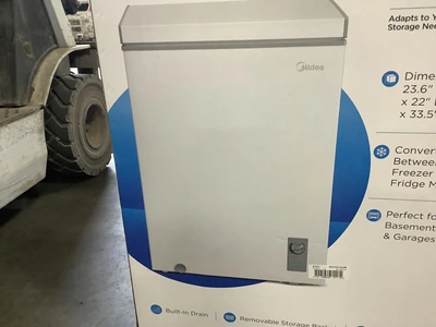 Used MIDEA MERCO5C2BAWW Freezers Michigan US | Miedema Asset Management Group #1301390