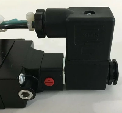 Used Parker B5G2BCG49C PLC Processors Indiana US | J&J Industrial Supply #521495