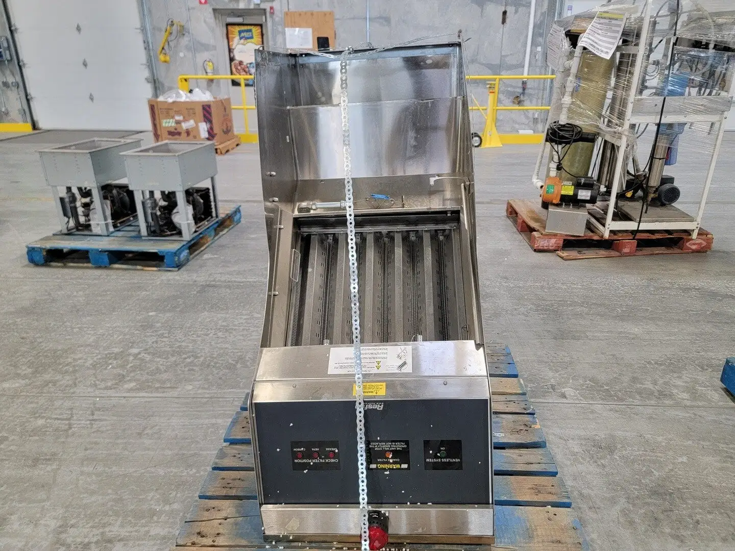 NEW 2020 RESFAB CR-60V