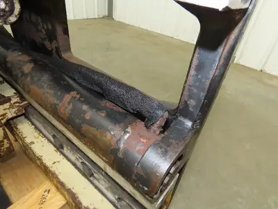 Used LONG REACH _UNKNOWN_ Forklift Attachments Indiana US | Arrow Industrial #1408588