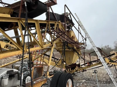 Used Hazemag C11 Crushers Maryland US | Zadoon Equipment #1480829