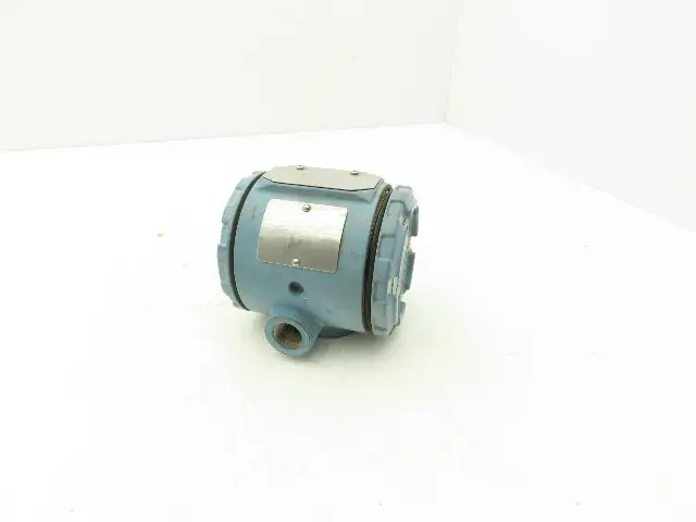 Rosemount D1E5B4 D1E5B4 Temperature Transmitter 0-400°F Haz Loc 1/2" NPT