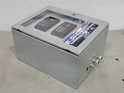 USED CANSTAR INSTRUMENTS CANSTAR-CII-JW29K-1-4050-PM-AC-EIP