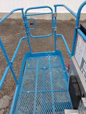 Used 2015 Genie S-40 Manlifts Texas US | Stack Equipment #1271306