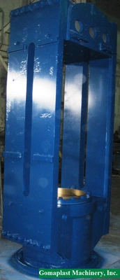 Used _UNKNOWN_ _UNKNOWN_ Rubber Pad Presses Ohio US | Gomaplast Machinery, Inc. #1303980