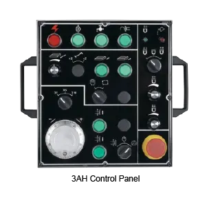 DOWELL DSG-3A1632H Reciprocating Surface Grinders | B.W. GUILD EQUIPMENT INC. (3)