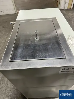 USED Parameter Generation and Control PGC Environmental Chamber, Model 9141-1110