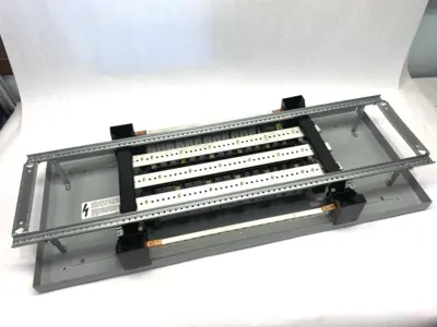 Used GE Sub-Panelboard Assembly A Series II AXT1 Electrical Panels Michigan US | Maverick Industrial Sales #1395523