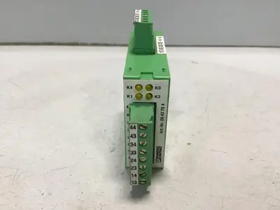 USED PHOENIX CONTACT EMUG22-4REL/KSR-G24/1
