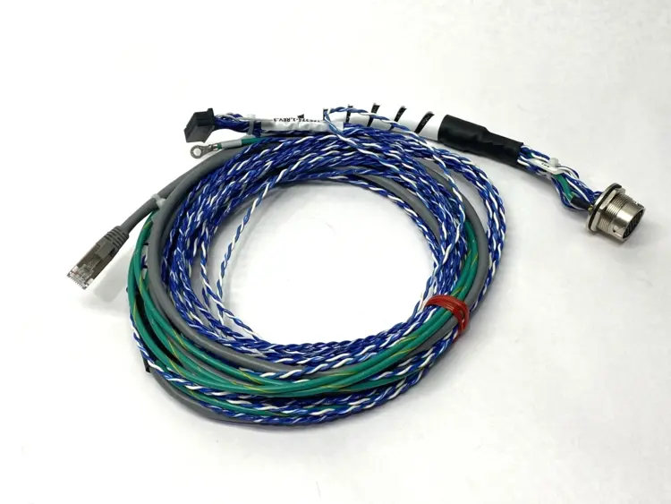Used YASKAWA 165275-1 Cable & Wire | Maverick Industrial Sales #1112087