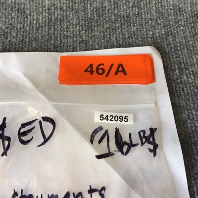 Used ASI Instruments A01-1-010-S Miscellaneous MRO | Davliegogo LLC #1708992