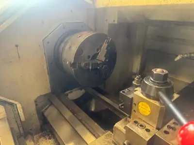 2004 ROMI M20 CNC Lathes. | 520 Machinery Sales LLC (2)