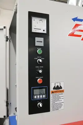 USED APEX EZ SANDER
