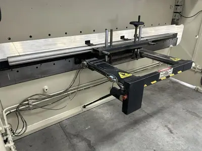Used 1997 ACCURPRESS 717512 Press Brakes Georgia US | The Equipment Hub #802655