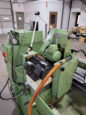 USED 1991 Tschudin HTG310, 1991, SWISS, FACTORY RISERS