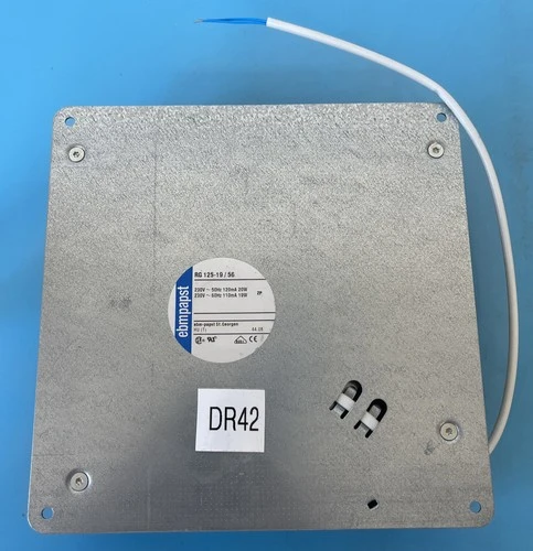 NEW EBMPAPST RG125-19/56
