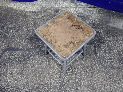 Used 2012 NATIONAL PUBLIC SEATING 6318 Restaurant Front of House Furnishings Ohio US | HGR 24 #1284732