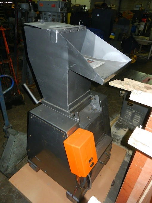 Used RAINVILLE HD2H Plastic Scrap Grinders Florida US | Holland Machinery Co. #944256