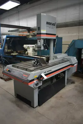 2014 MARVEL SERIES 8 MARK II Vertical Band Saws | Mohawk Machinery (1)