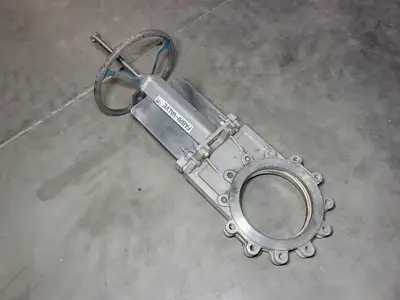 USED FABRI-VALVE FV-1287