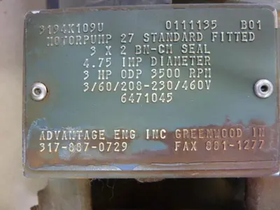 USED US MOTORS C516