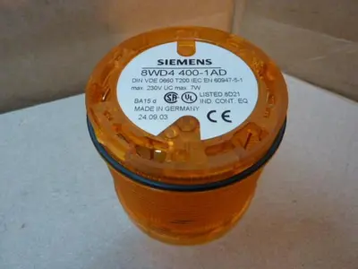 USED SIEMENS 8WD4 400-IAD