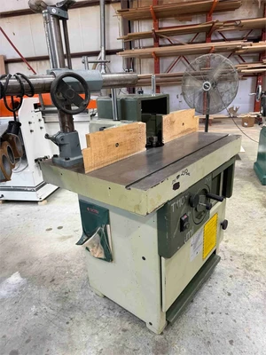 Used 1997 SCM T1100 Woodworking Shapers Texas US | MachineryMax #1249152