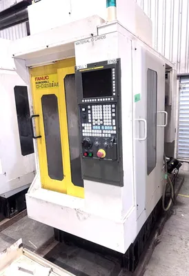 2013 FANUC ROBODRILL ALPHA-D21SIA5 Drilling & Tapping Centers | CNC EXCHANGE (1)