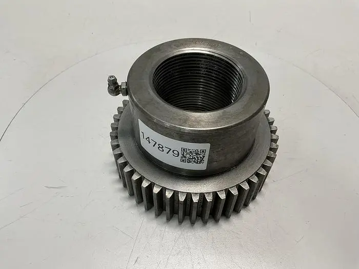 Used VAN DORN 305105 ST Injection Molding Parts Michigan US | Ideal Machinery #696138