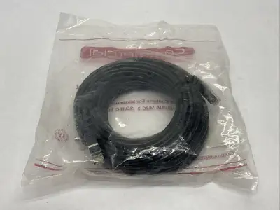 PC5PS-2380-50BK | CAT5E Shielded Patch Cord 50ft - New