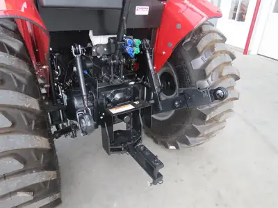 New | in-Stock 2026 CASE IH FARMALL 60A Utility Tractors Pennsylvania US | Zimmerman Farm Service #1410492