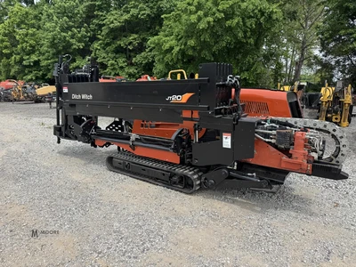 Used 2015 DITCH WITCH JT20 Drill Rigs Tennessee US | Moore Equipment #1517293