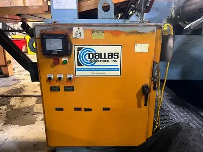 DALLAS 40,000LB X 48" X .100" Coil Feed Lines | Timco, Inc. (10)