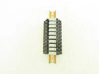 Allen-Bradley 700-HK36Z24 Terminal Block Relay 24V Coil 700-HN 121 Lot of 10