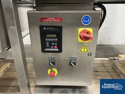 USED Fitzpatrick Fitzpatrick L1A Fitzmill, S/S, Containment