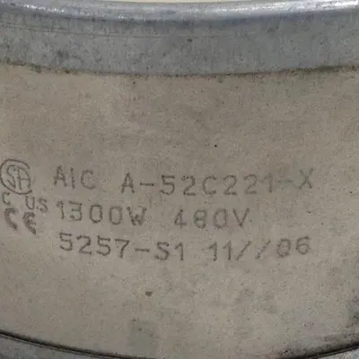 NEW AIC A-52C221-X