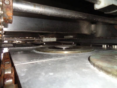 Used COLBORNE CORPORATION YX01148 Dough Sheeters & Presses California US | BakeryEquipment.com #1555570