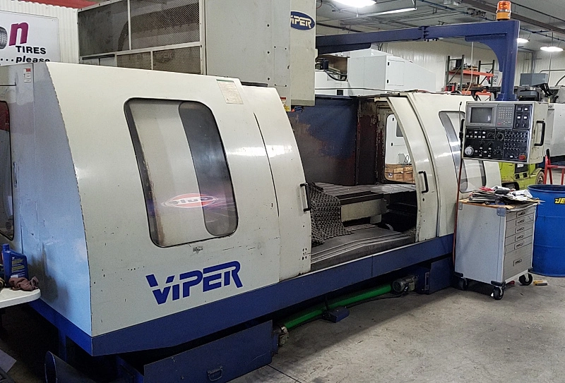 USED 2001 MIGHTY VIPER