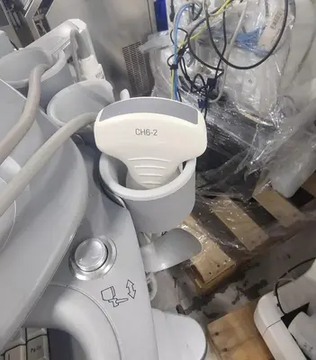 Used Siemens Sonoline Siemens Antares Ultrasound Machine With Three Probes Medical Imaging - Other Texas US | PT Medical Technologies #1458976