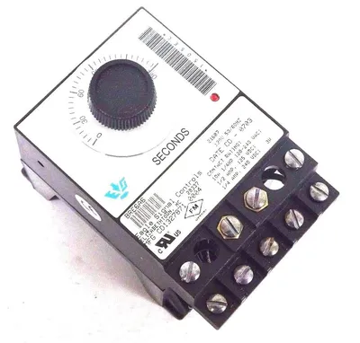 NEW DANAHER CONTROLS BRE6A6 ELECTRONIC RESET TIMER