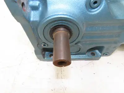 Sew Eurodrive K37DT71C4TH Variable Gearmotor 5-31rpm 58.6:1 Ratio .33Hp 3PH LH