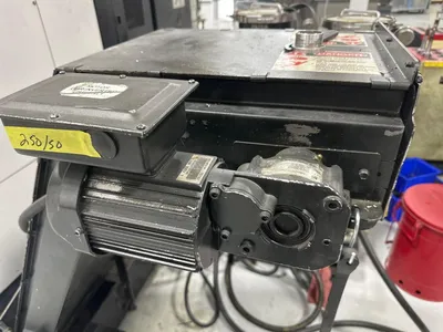 2008 MAZAK VTC-250D/50 Vertical Machining Centers CNC | CNC EXCHANGE (21)