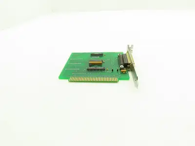 Prec Tech & Elec 01620-02 ISA Card PC Board 8-Bit