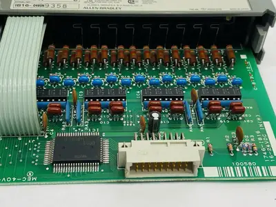 USED ALLEN-BRADLEY 1746-IA16 SER B